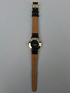 Vintage 1960s Summit Swiss Watch 17 Jewels Incabloc Manual Wind 33mm Sub Seconds