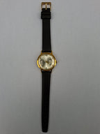 Vintage c.1970 Sekonda De Luxe 18 Jewels Vostok 2209 USSR Manual Wind 34mm