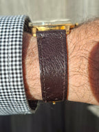 Vintage 1950s Accurist 21 Jewels Swiss Watch 10 Micron Gold Filled ETA 2390