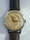 Vintage 1950s Rotary 17 Jewels Incabloc Swiss Watch Cal 425 32mm
