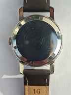 Vintage 1950s Rotary 17 Jewels Incabloc Swiss Watch Cal 425 32mm