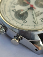 Aviator AVW5839G4 Seiko Chronograph Men's Quartz Watch 44mm New Renata Battery
