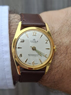 Vintage Cenea 17 Jewels Swiss Mechanical Watch – EB 8800 – 32mm - 1960's