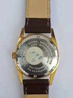 Vintage Cenea 17 Jewels Swiss Mechanical Watch – EB 8800 – 32mm - 1960's