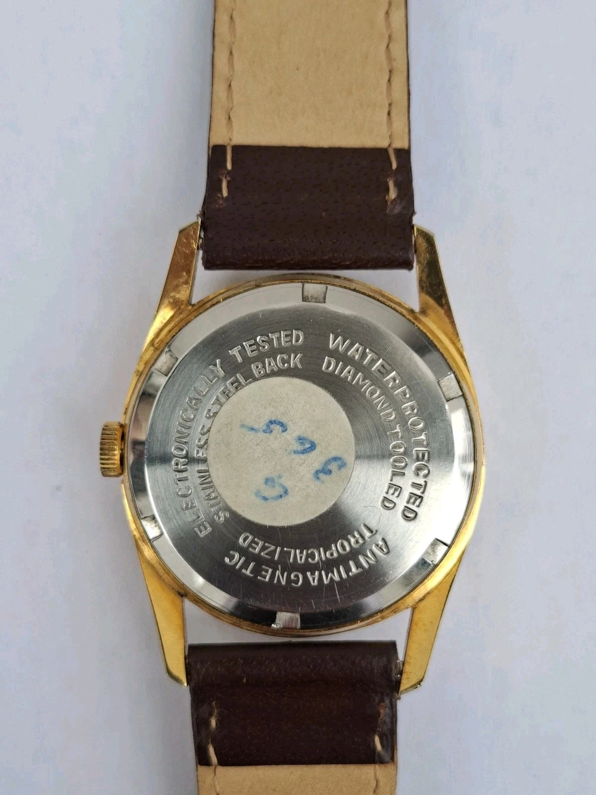 Vintage Cenea 17 Jewels Swiss Mechanical Watch – EB 8800 – 32mm - 1960's