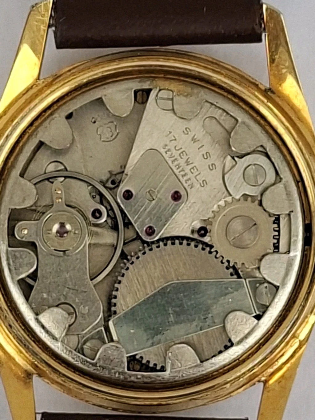 Vintage Cenea 17 Jewels Swiss Mechanical Watch – EB 8800 – 32mm - 1960's