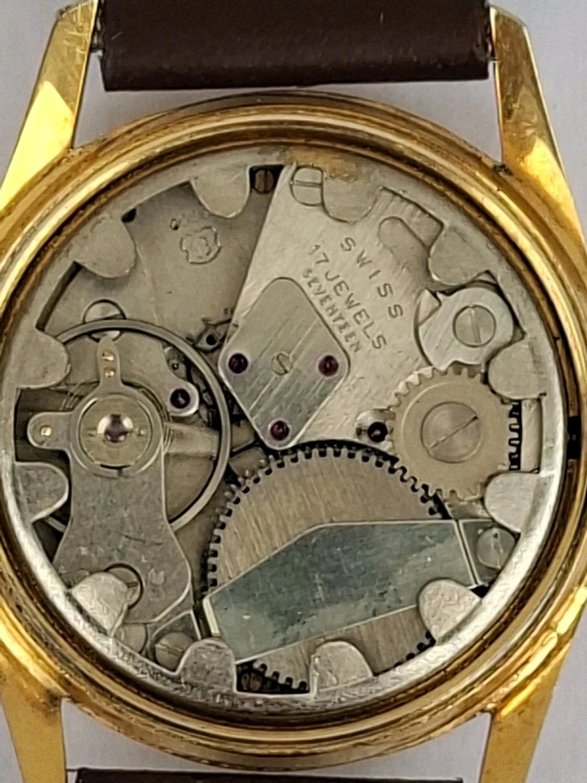 Vintage Cenea 17 Jewels Swiss Mechanical Watch – EB 8800 – 32mm - 1960's