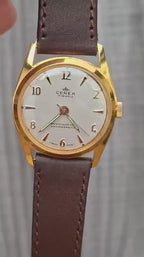 Vintage Cenea 17 Jewels Swiss Mechanical Watch – EB 8800 – 32mm - 1960's