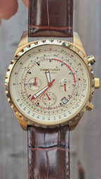 Swissair 1931–2001 Limited Edition Chronograph No. 666 Aviation Quartz Watch