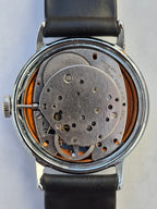 1980 Saga by Timex Military Style Watch – M25 Mechanical – Great Britain – 30mm