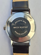 1980 Saga by Timex Military Style Watch – M25 Mechanical – Great Britain – 30mm