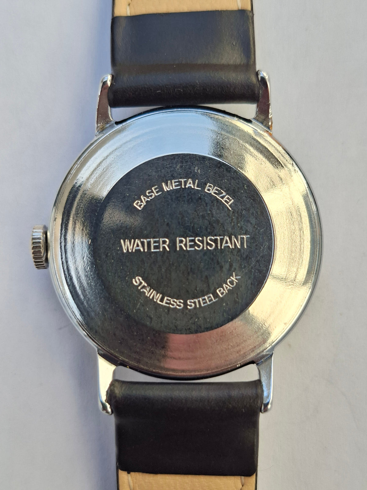 1980 Saga by Timex Military Style Watch – M25 Mechanical – Great Britain – 30mm