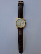 Swissair 1931–2001 Limited Edition Chronograph No. 666 Aviation Quartz Watch