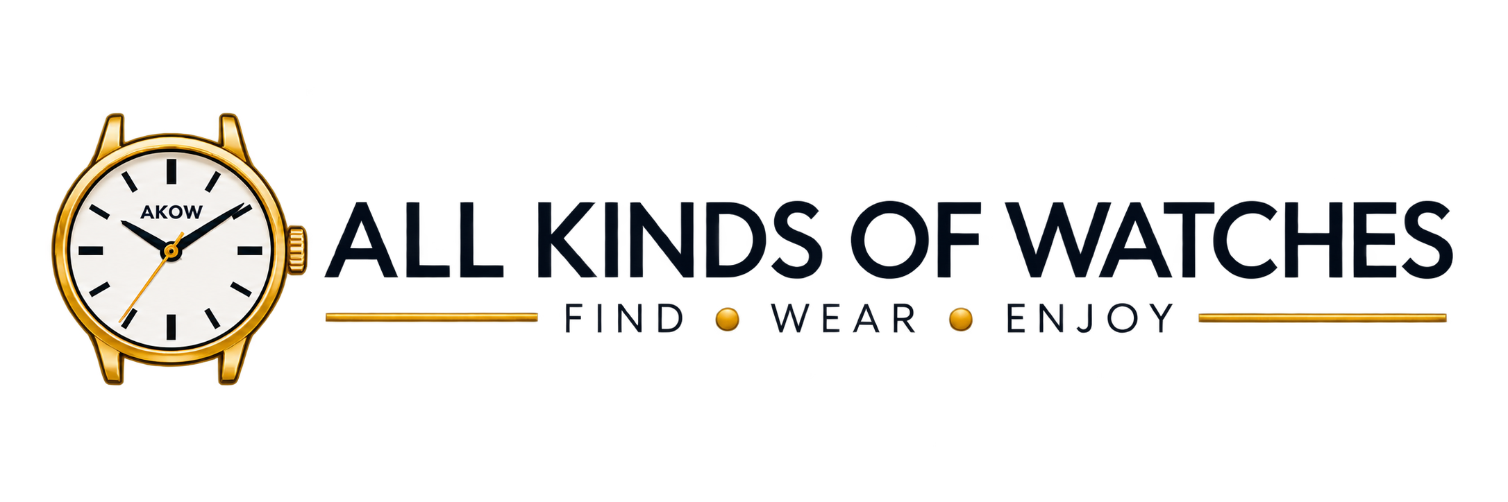 All Kinds of Watches